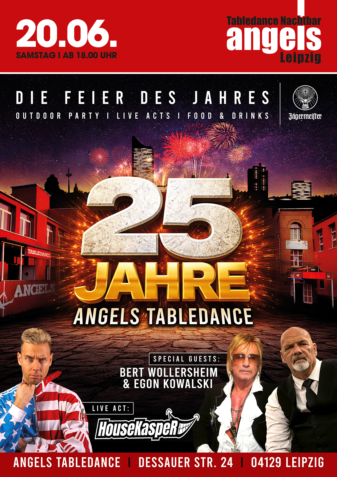 Event, Oktoberfest, Angels, Tabledance, 2023